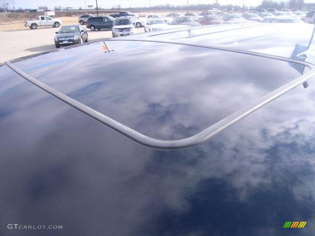 2004 F150 FX4 SuperCrew 4x4 - Black / Black/Medium Flint photo #22