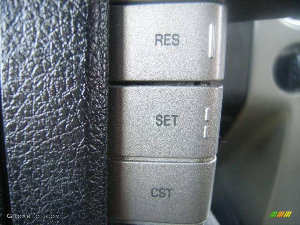 2004 F150 FX4 SuperCrew 4x4 - Black / Black/Medium Flint photo #30