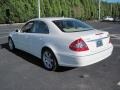 2008 Arctic White Mercedes-Benz E 350 Sedan  photo #2