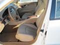 2008 Arctic White Mercedes-Benz E 350 Sedan  photo #3
