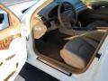 2008 Arctic White Mercedes-Benz E 350 Sedan  photo #4
