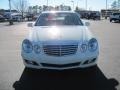 2008 Arctic White Mercedes-Benz E 350 Sedan  photo #23