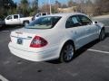 2008 Arctic White Mercedes-Benz E 350 Sedan  photo #25