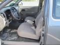 2006 Light Stellar Blue Chevrolet Colorado Extended Cab  photo #3