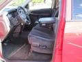 2002 Flame Red Dodge Ram 1500 SLT Quad Cab  photo #3