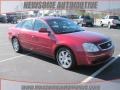 2006 Redfire Metallic Ford Five Hundred SE  photo #1
