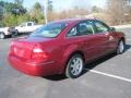 2006 Redfire Metallic Ford Five Hundred SE  photo #24