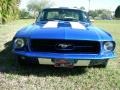 Blue - Mustang Coupe Photo No. 8