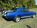 1967 Blue Ford Mustang Coupe  photo #9