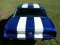 1967 Blue Ford Mustang Coupe  photo #11