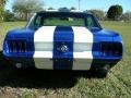 Blue - Mustang Coupe Photo No. 16