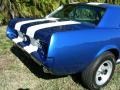 1967 Blue Ford Mustang Coupe  photo #17