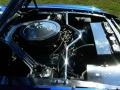 1967 Blue Ford Mustang Coupe  photo #26