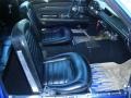 1967 Blue Ford Mustang Coupe  photo #31