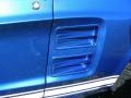 1967 Blue Ford Mustang Coupe  photo #49