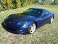 2005 LeMans Blue Metallic Chevrolet Corvette Coupe  photo #1