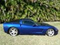 LeMans Blue Metallic - Corvette Coupe Photo No. 4