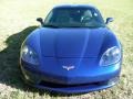 LeMans Blue Metallic - Corvette Coupe Photo No. 5