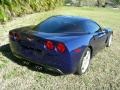 LeMans Blue Metallic - Corvette Coupe Photo No. 9