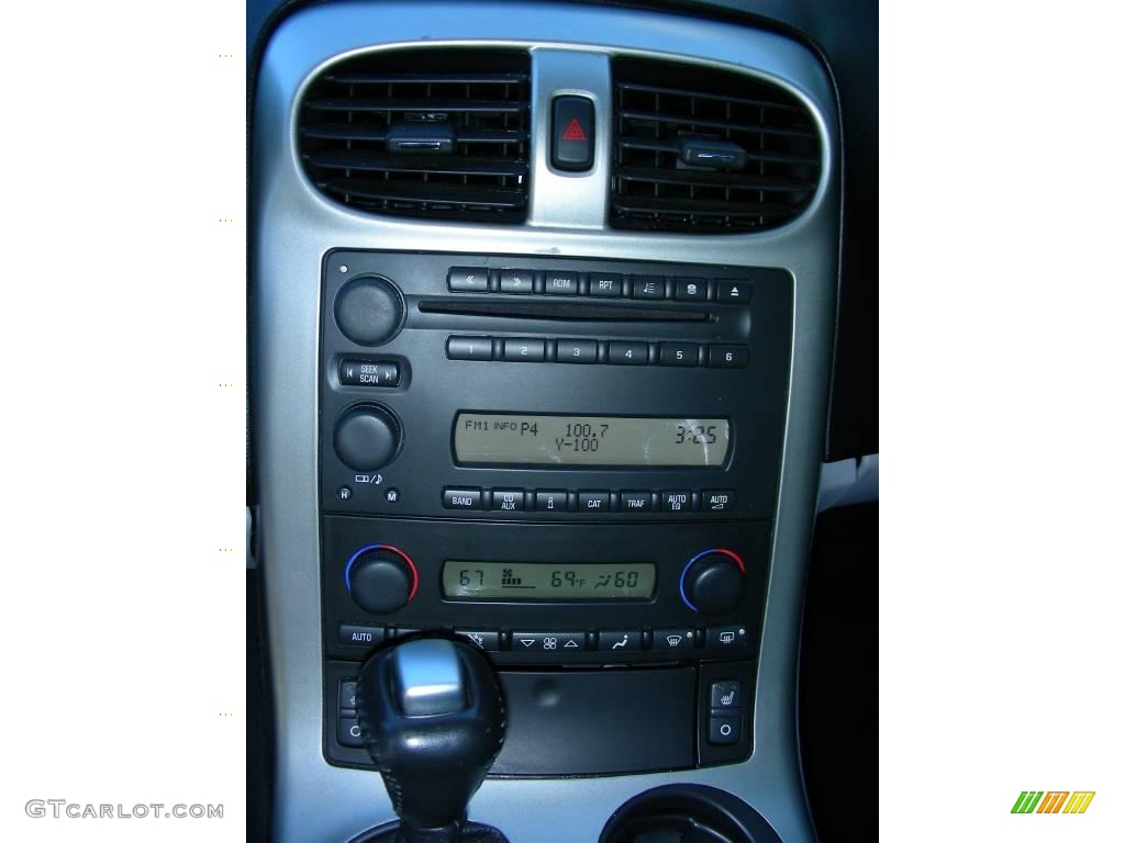 2005 Corvette Coupe - LeMans Blue Metallic / Steel Grey photo #23