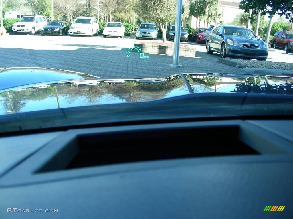 2005 Corvette Coupe - LeMans Blue Metallic / Steel Grey photo #29