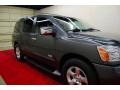 2005 Smoke Gray Nissan Armada SE  photo #15