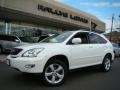 Crystal White - RX 350 AWD Photo No. 1