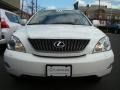 Crystal White - RX 350 AWD Photo No. 2