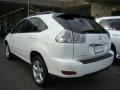 Crystal White - RX 350 AWD Photo No. 4