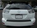 Crystal White - RX 350 AWD Photo No. 5