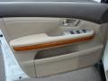 Crystal White - RX 350 AWD Photo No. 7