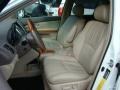 Crystal White - RX 350 AWD Photo No. 8