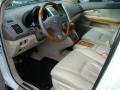 Crystal White - RX 350 AWD Photo No. 10