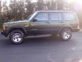 Moss Green Pearlcoat - Cherokee Sport Photo No. 4