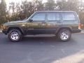 Moss Green Pearlcoat - Cherokee Sport Photo No. 5