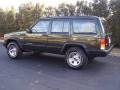 Moss Green Pearlcoat - Cherokee Sport Photo No. 6