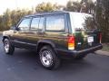 Moss Green Pearlcoat - Cherokee Sport Photo No. 7