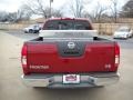 Red Brawn - Frontier XE King Cab Photo No. 5