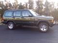 Moss Green Pearlcoat - Cherokee Sport Photo No. 16