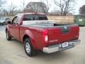 Red Brawn - Frontier XE King Cab Photo No. 6