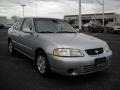 Molten Silver - Sentra GXE Photo No. 3