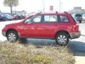 Pheonix Red Pearl - Outlander LS Photo No. 5