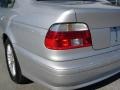 2001 Titanium Silver Metallic BMW 5 Series 530i Sedan  photo #11