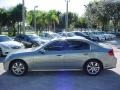 Diamond Graphite Metallic - G 35 Sedan Photo No. 6