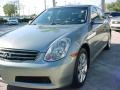 Diamond Graphite Metallic - G 35 Sedan Photo No. 9