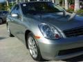 Diamond Graphite Metallic - G 35 Sedan Photo No. 10