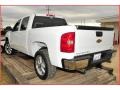 2008 Summit White Chevrolet Silverado 1500 LTZ Crew Cab 4x4  photo #3