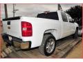 2008 Summit White Chevrolet Silverado 1500 LTZ Crew Cab 4x4  photo #7