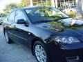 2008 Black Mica Mazda MAZDA3 i Touring Sedan  photo #10