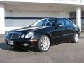 Black - E 350 4Matic Sedan Photo No. 1